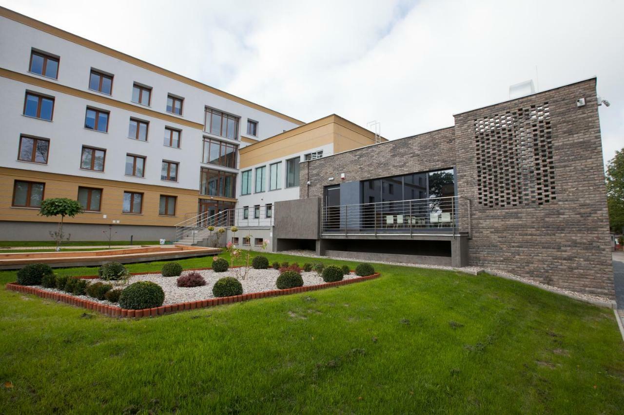 بيت شباب Dom Studenta Al Łomża المظهر الخارجي الصورة