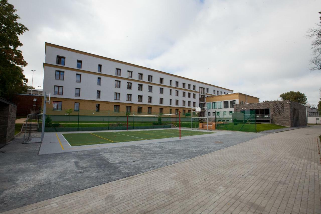 بيت شباب Dom Studenta Al Łomża المظهر الخارجي الصورة